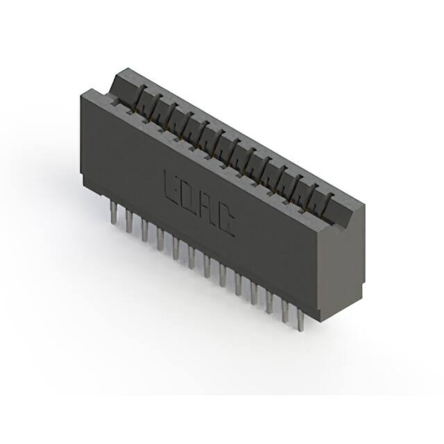 746-026-527-206 EDAC Inc.  Edgeboard Connectors